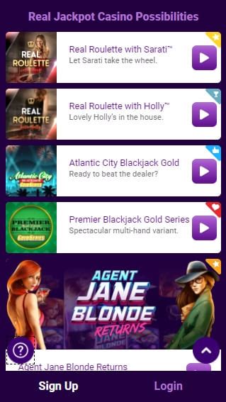 jackpotcity mobile app